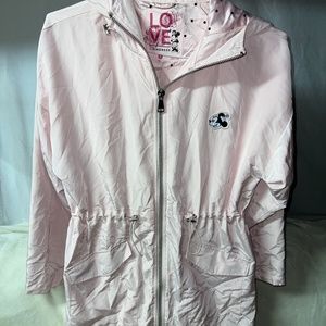 Disney Store Minnie Mouse Love & Kindness Jacket